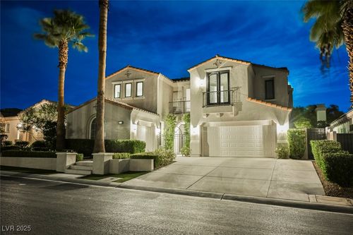 2486 Grassy Spring Pl, Las Vegas, NV, 89135-1543 | Card Image