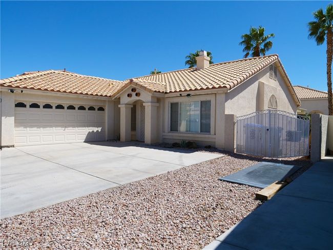 6508 Alpine Forest Ct, House other with 3 bedrooms, 2 bathrooms and null parking in Las Vegas NV | Image 4