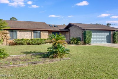 2950 Woodcrest Drive, House other with 4 bedrooms, 2 bathrooms and null parking in Panama City FL | Image 2