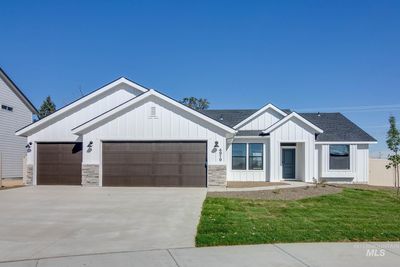 14895 N Fishing Creek Ave, House other with 4 bedrooms, 2 bathrooms and 3 parking in Nampa ID | Image 1