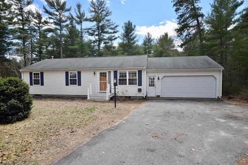 21 Myles Standish Dr, Carver, MA, 02330-1628 | Card Image