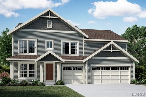 303 Kingsbarn Court, Dardenne Prairie, MO, 63368 | Card Image