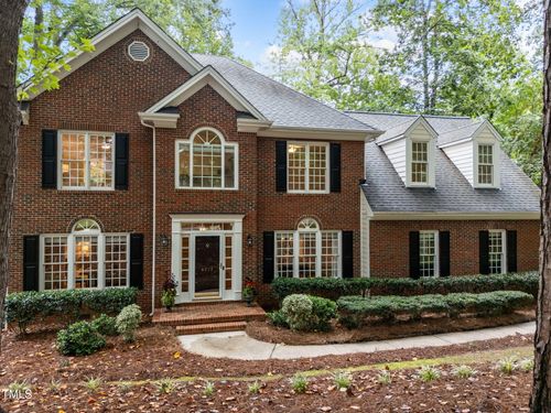 4717 Shadow Ridge Ct, Holly Springs, NC, 27540-9163 | Card Image