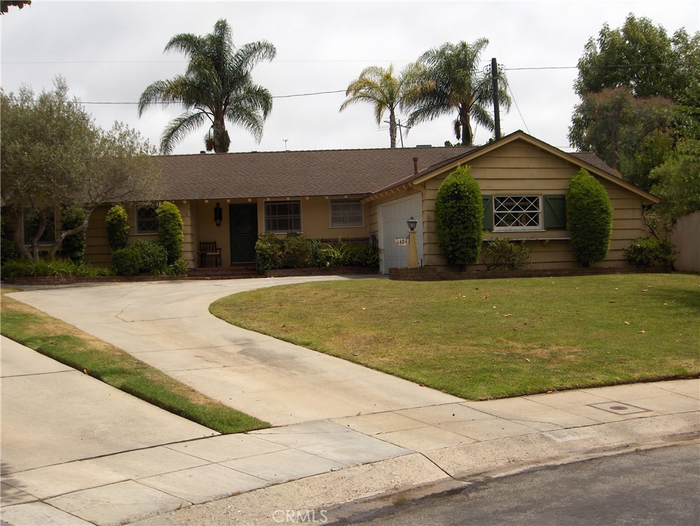 Residential Lease in Los Angeles