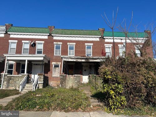 2602 Park Heights Ter, BALTIMORE, MD, 21215-7007 | Card Image