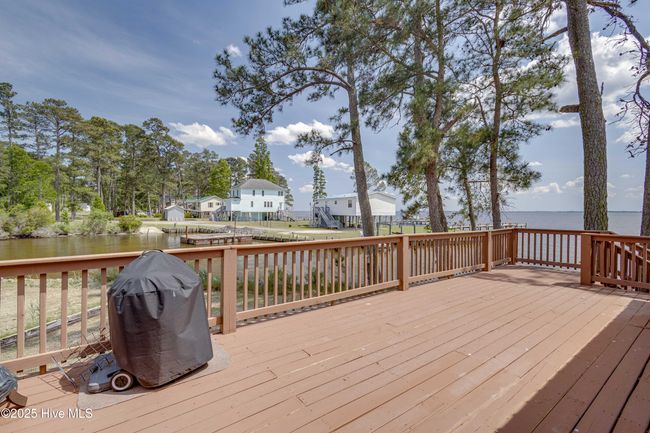 966 W Island View Rd, House other with 3 bedrooms, 2 bathrooms and null parking in Bath NC | Image 45
