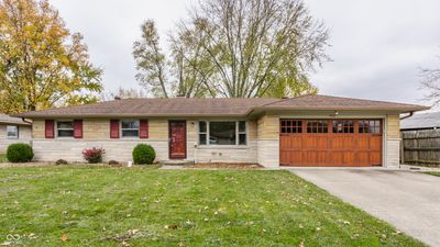 1027 White Avenue, House other with 3 bedrooms, 1 bathrooms and null parking in Brownsburg IN | Image 1