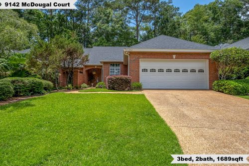 9142 Mcdougal Ct, Tallahassee, FL, 32312-4208 | Card Image