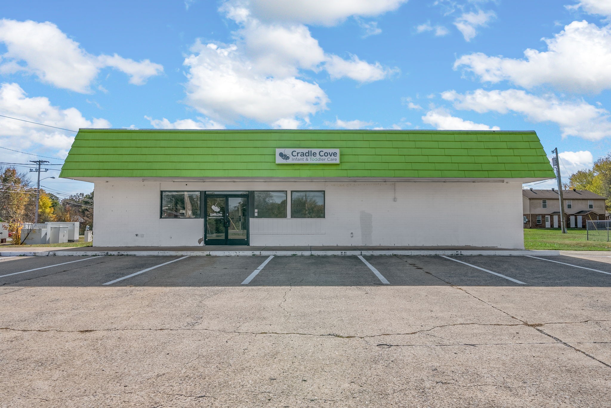 Commercial Sale in Clarksville