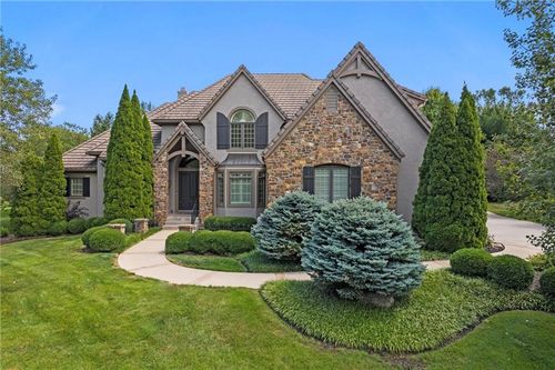16813 S Highland Ridge Dr, Village Of Loch Lloyd, MO, 64012-4177 | Card Image