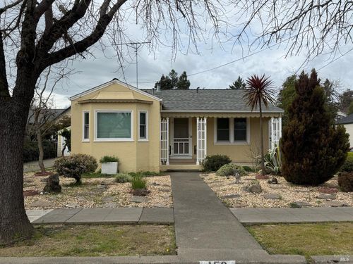 153 S Seymour Street, Napa, CA, 94559 | Card Image