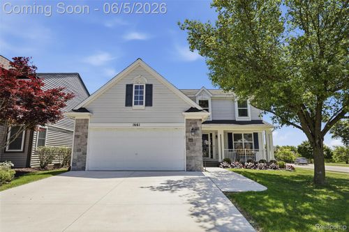 1661 Scio Ridge Rd, Ann Arbor, MI, 48103-8936 | Card Image