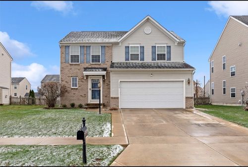 2230 Blazing Star Drive, Tipp City, OH, 45371 | Card Image