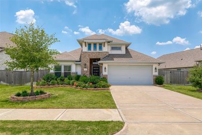 26303 Polaris Rise Lane, House other with 3 bedrooms, 3 bathrooms and null parking in Richmond TX | Image 1