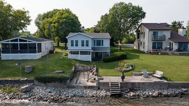 27217 Three Mile Point Rd, House other with 2 bedrooms, 2 bathrooms and null parking in Chaumont NY | Image 33