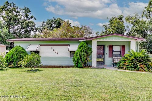 5222 Hollycrest Dr, Jacksonville, FL, 32205-7021 | Card Image