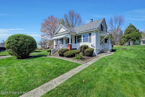 413 Rear Main Street, Dickson City, PA, 18519 | Card Image