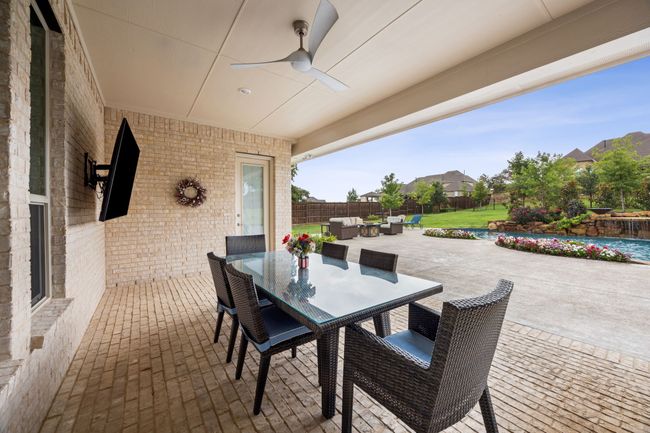 717 Sir Barton Trl, House other with 5 bedrooms, 6 bathrooms and null parking in Keller TX | Image 30