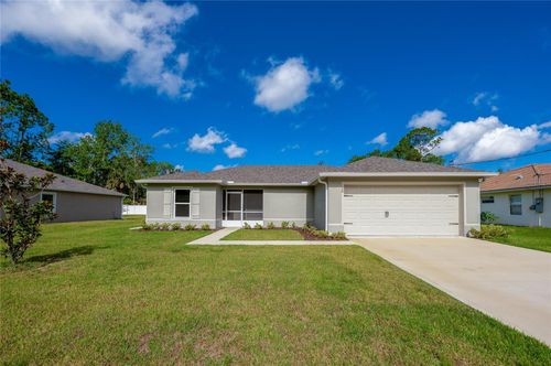 136 Point Pleasant Drive, PALM COAST, FL, 32164 | Card Image