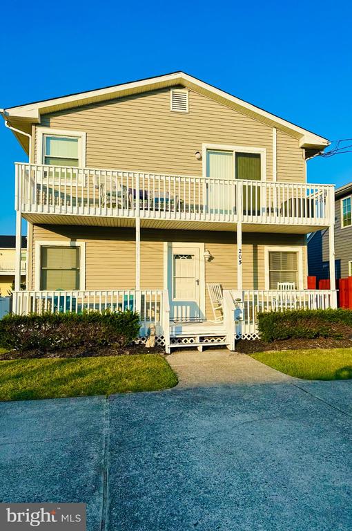 Residential Lease in BRIGANTINE 4
