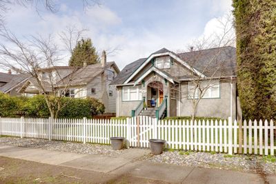 3631 W 26th Ave, House other with 5 bedrooms, 3 bathrooms and 2 parking in Vancouver BC | Image 2