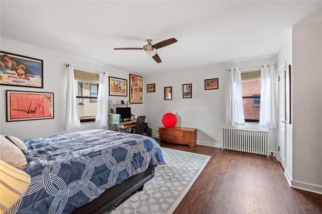 Currently the Primary Bedroom, this 16x15 space has two closets! | Image 5