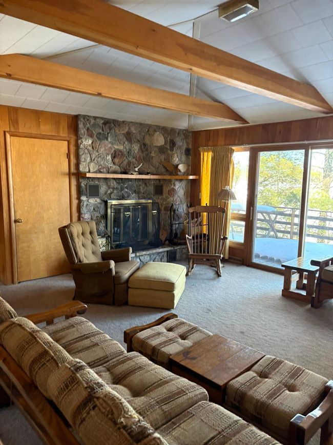 3292 W Sand Lake Ln, House other with 3 bedrooms, 2 bathrooms and null parking in Lac du Flambeau WI | Image 9