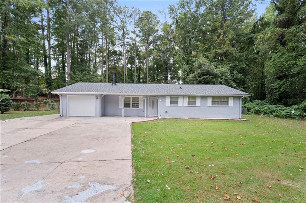 Dunleith Ct, Stone Mountain, GA 30083