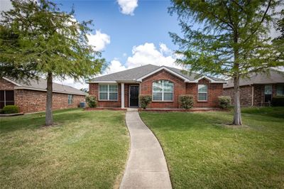 1831 Shanna Drive, House other with 4 bedrooms, 2 bathrooms and null parking in Lancaster TX | Image 1