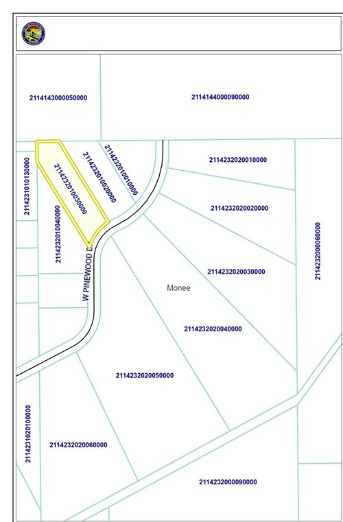 3526 W Pinewood Dr, Monee, IL, 60449-8164 | Card Image