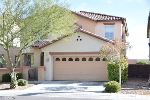 492 Lacabana Beach Dr, Las Vegas, NV, 89138-7542 | Card Image