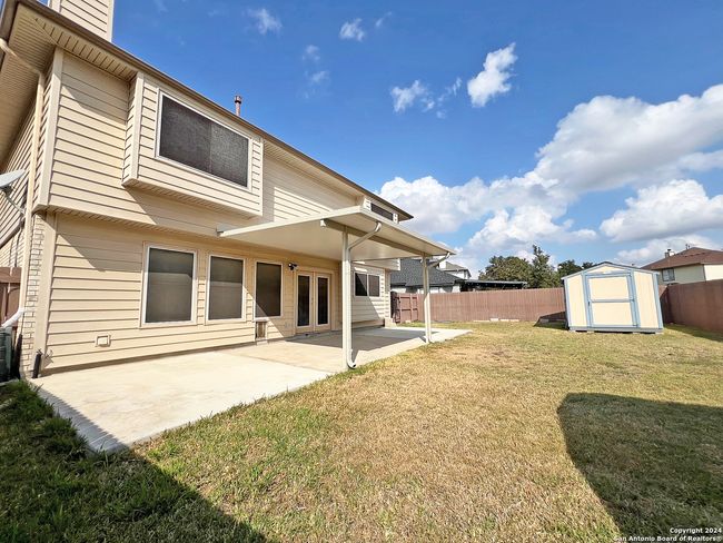 7514 Autumn Ledge, House other with 4 bedrooms, 3 bathrooms and null parking in Converse TX | Image 34