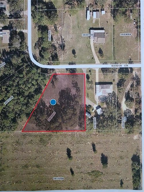 LOT 18 Mardon Cir, PAISLEY, FL, 32767 | Card Image