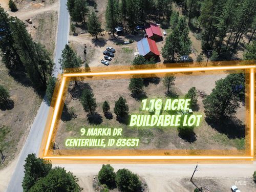 9 Marka Dr, Centerville, ID, 83631-4145 | Card Image