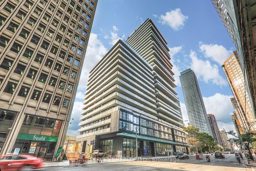 2407-57 St Joseph St, Toronto, ON, M5S0C5 | Card Image