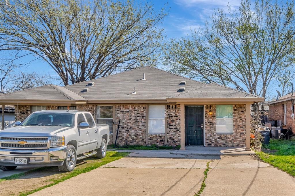 Tierney Rd, Fort Worth, TX 76112