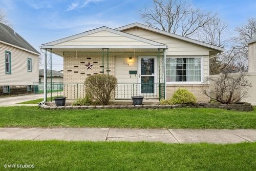 3128 Peoria St, Steger, IL, 60475-1037 | Card Image