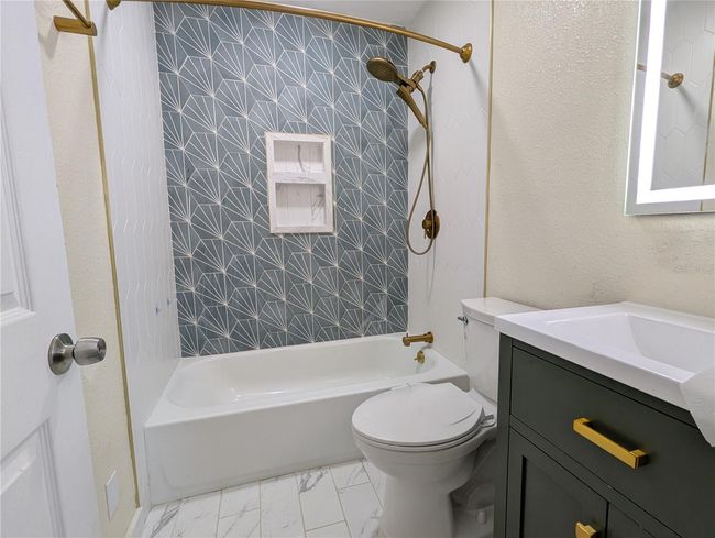 5005 Newton Ave S, House other with 3 bedrooms, 1 bathrooms and null parking in Gulfport FL | Image 13