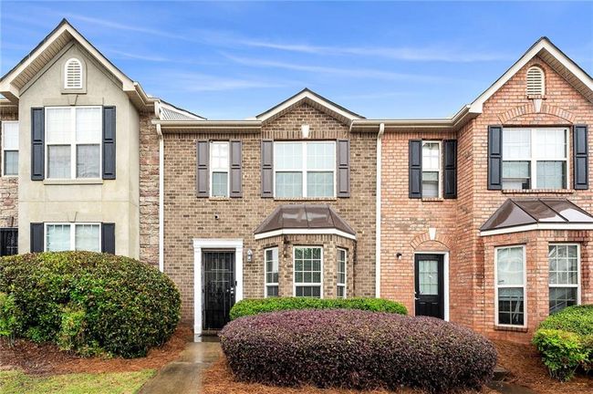 4413 Pinscher St, Townhouse with 3 bedrooms, 3 bathrooms and 1 parking in Union City GA | Image 20