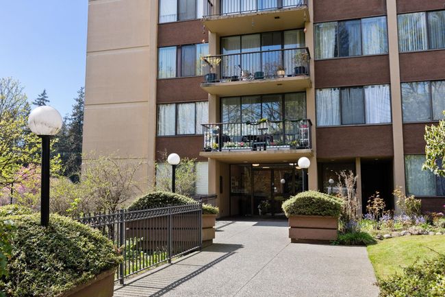 1206 - 7275 Salisbury Avenue, Condo with 2 bedrooms, 1 bathrooms and 1 parking in Burnaby BC | Image 24