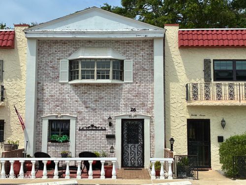 26-625 N Halifax Ave, Daytona Beach, FL, 32118-7808 | Card Image