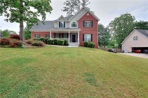 931 Bonaventure Way, Lawrenceville, GA, 30044-6190 | Card Image