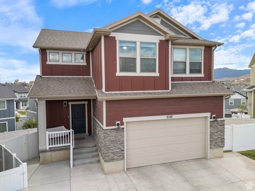 4392 E Upton Way, Eagle Mountain, UT, 84005-5136 | Card Image