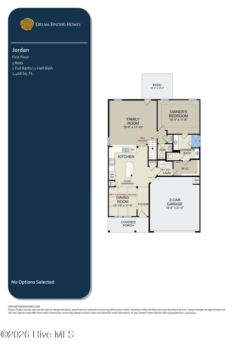 105 Darmouth Drive, Cameron, NC, 28326 | Card Image