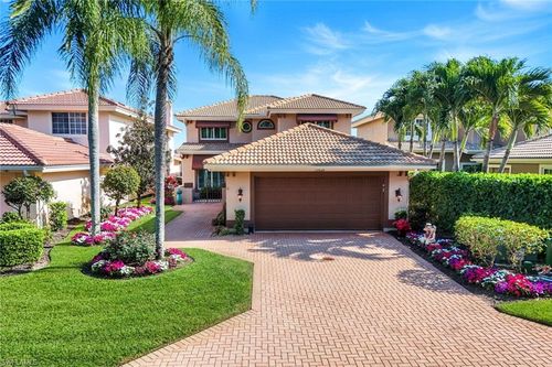 11426 Quail Village Way, NAPLES, FL, 34119-8950 | Card Image
