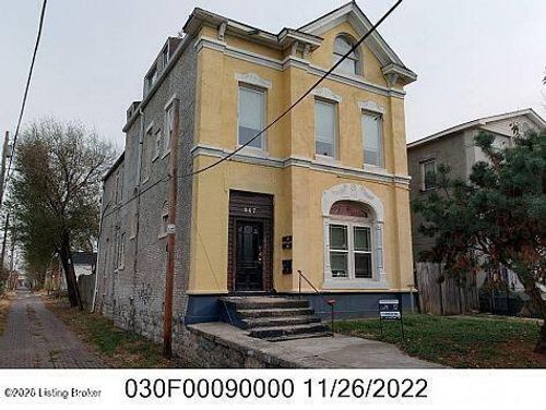947 S Brook St, Louisville, KY, 40203-4305 | Card Image