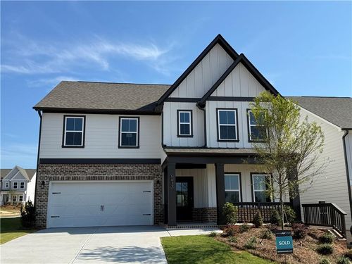5433 Hargrove Way, Flowery Branch, GA, 30542 | Card Image
