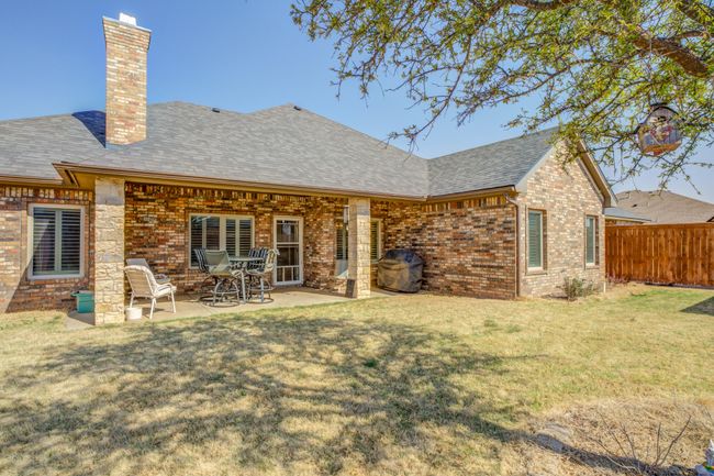 135 Berkshire Ave, House other with 4 bedrooms, 2 bathrooms and null parking in Wolfforth TX | Image 37