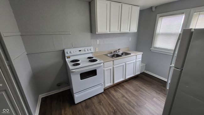 APT-3 - 4224 Unit 3 E Washington St, House other with 2 bedrooms, 1 bathrooms and null parking in Indianapolis IN | Image 6