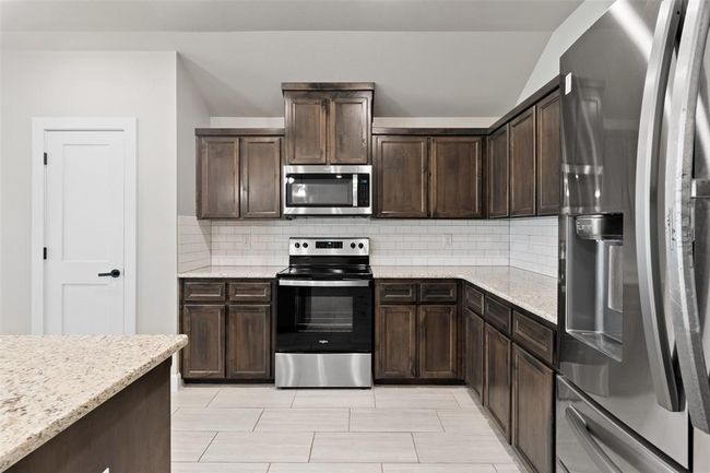 Plenty of cabinet space for all your storage needs. | Image 10